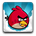 Icono de Angry Birds